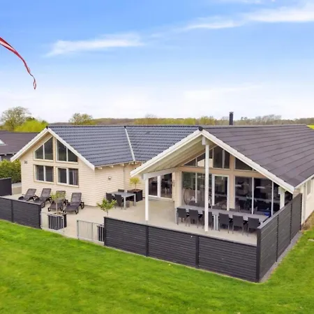 Villavilla 315 - Skastrup Strand, Fyn Og Oer