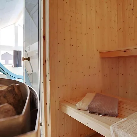 Villavilla 315 - Skastrup Strand, Fyn Og Oer 펜션 보겐세