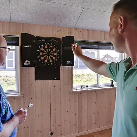 Villavilla 315 - Skastrup Strand, Fyn Og Oer 펜션 *