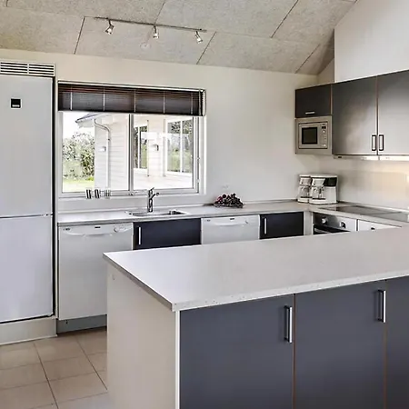 펜션 Villavilla 315 - Skastrup Strand, Fyn Og Oer *