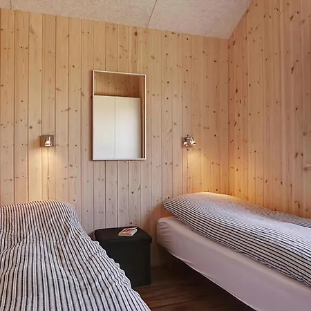 펜션 Villavilla 315 - Skastrup Strand, Fyn Og Oer *