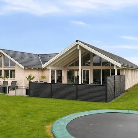 Villavilla 315 - Skastrup Strand, Fyn Og Oer 펜션