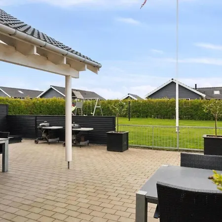 Villavilla 315 - Skastrup Strand, Fyn Og Oer Dom wakacyjny