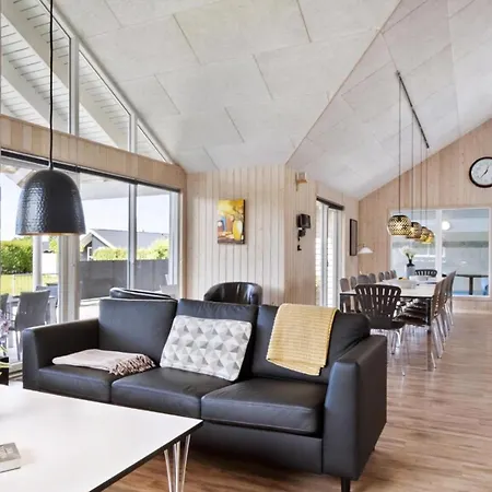 Dom wakacyjny Villavilla 315 - Skastrup Strand, Fyn Og Oer