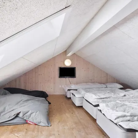 Villavilla 315 - Skastrup Strand, Fyn Og Oer Dom wakacyjny Bogense
