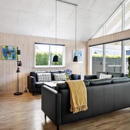 Villavilla 315 - Skastrup Strand, Fyn Og Oer Dom wakacyjny *