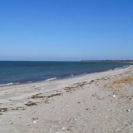Dom wakacyjny Villavilla 315 - Skastrup Strand, Fyn Og Oer