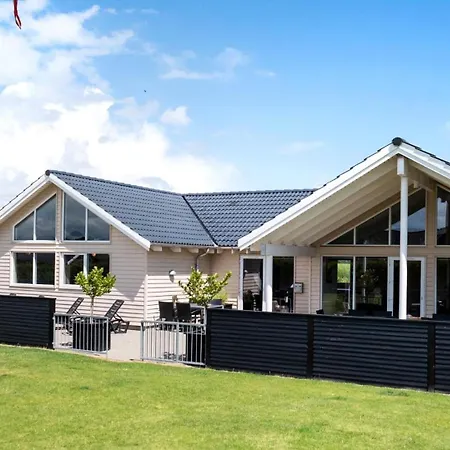 Dom wakacyjny Villavilla 315 - Skastrup Strand, Fyn Og Oer *