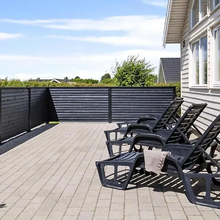 Villavilla 315 - Skastrup Strand, Fyn Og Oer *