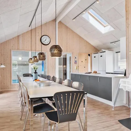 Villavilla 315 - Skastrup Strand, Fyn Og Oer Feriehus Bogense
