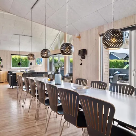Villavilla 315 - Skastrup Strand, Fyn Og Oer * Bogense