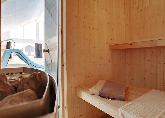 Villavilla 315 - Skastrup Strand, Fyn Og Oer 펜션 보겐세