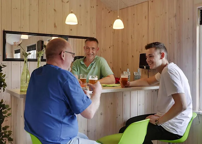 Villavilla 315 - Skastrup Strand, Fyn Og Oer *