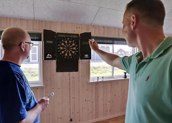 Villavilla 315 - Skastrup Strand, Fyn Og Oer 펜션 *