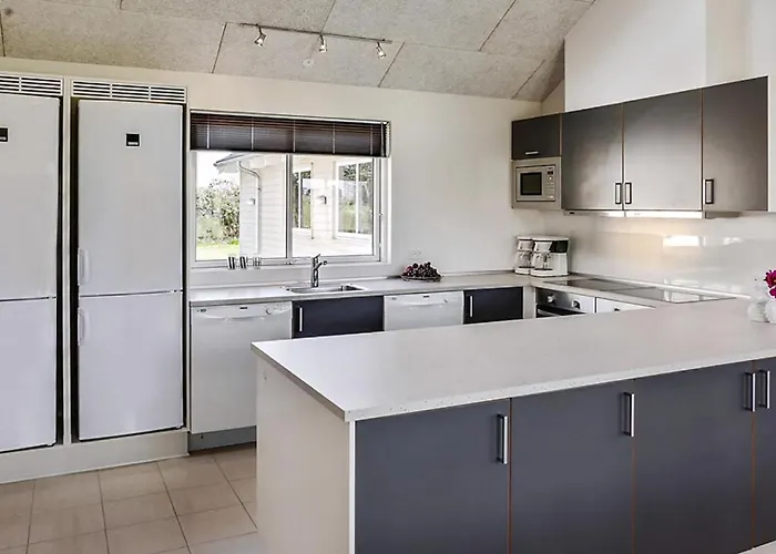 펜션 Villavilla 315 - Skastrup Strand, Fyn Og Oer *