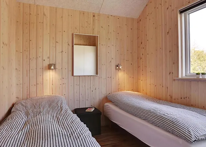 펜션 Villavilla 315 - Skastrup Strand, Fyn Og Oer *