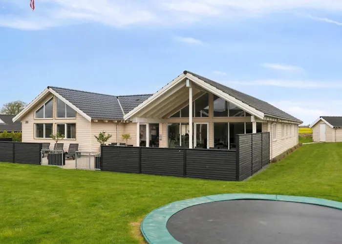 Villavilla 315 - Skastrup Strand, Fyn Og Oer 펜션