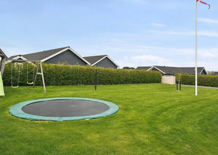 Villavilla 315 - Skastrup Strand, Fyn Og Oer 펜션 *