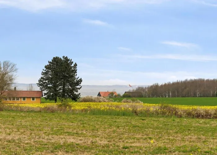 펜션 Villavilla 315 - Skastrup Strand, Fyn Og Oer