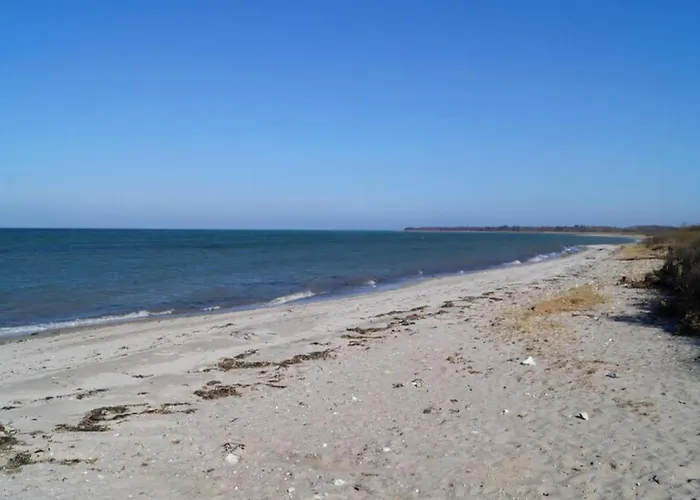 펜션 Villavilla 315 - Skastrup Strand, Fyn Og Oer