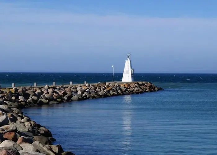 펜션 Villavilla 315 - Skastrup Strand, Fyn Og Oer 보겐세