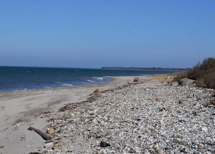 Villavilla 315 - Skastrup Strand, Fyn Og Oer 펜션 *