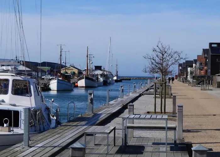 Villavilla 315 - Skastrup Strand, Fyn Og Oer 펜션